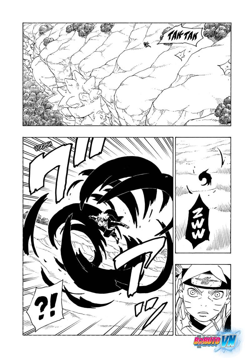 Uzumaki Boruto: Chapter 78