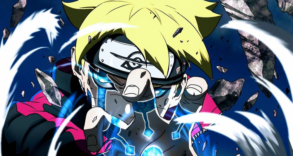 Uzumaki Boruto: Chapter 78