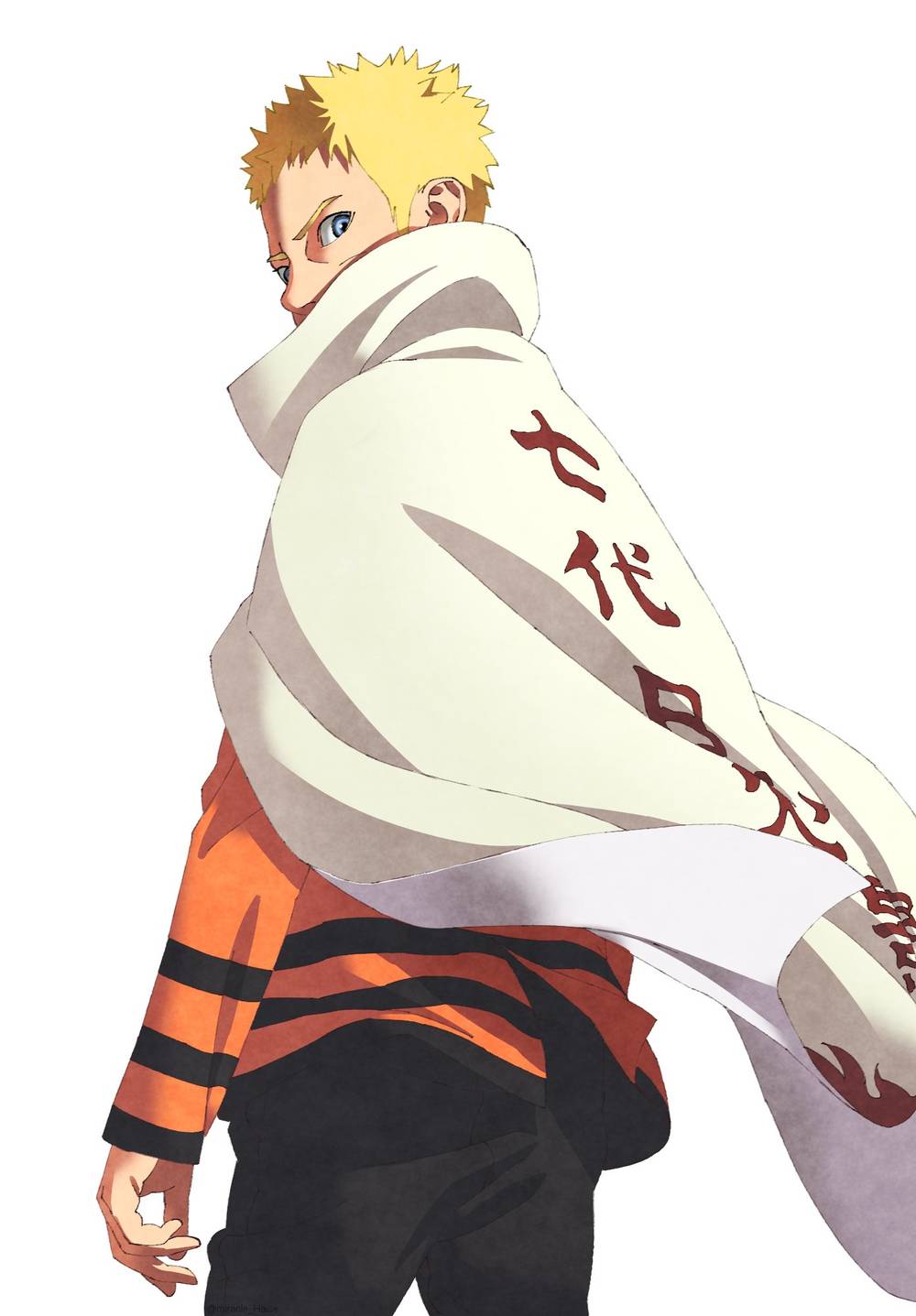 Uzumaki Boruto: Chapter 78