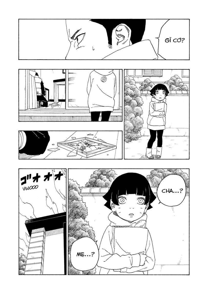 Uzumaki Boruto: Chapter 78