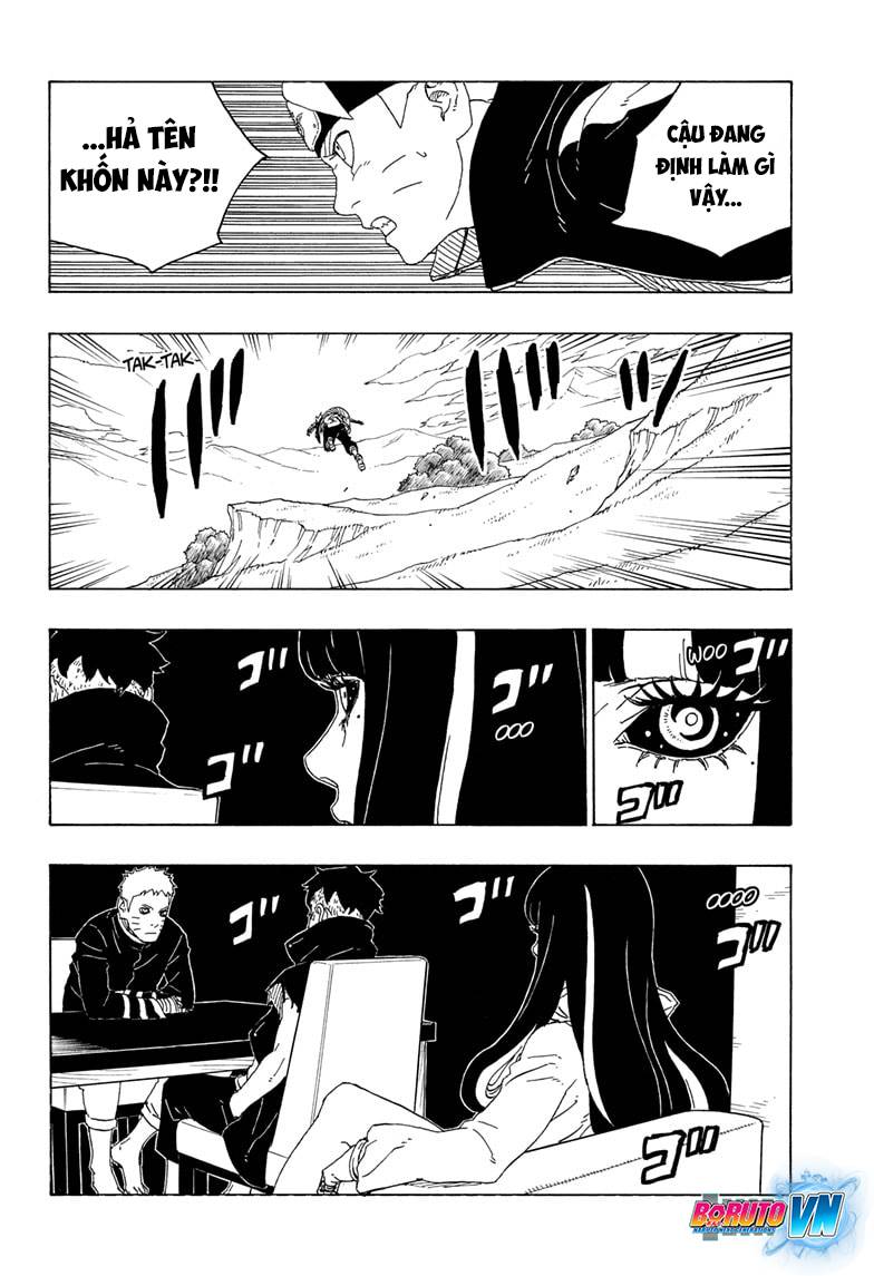 Uzumaki Boruto: Chapter 78