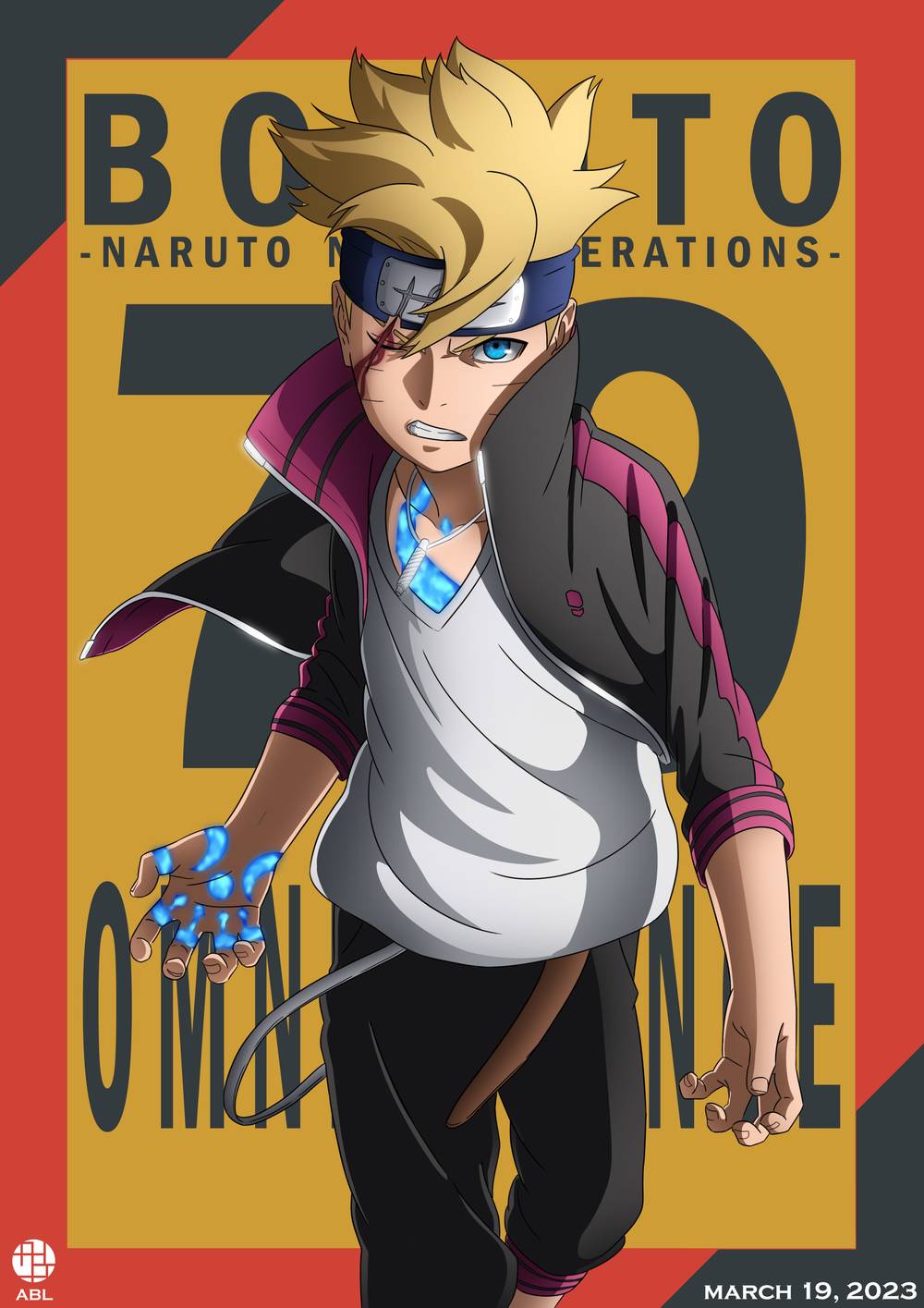 Uzumaki Boruto: Chapter 79
