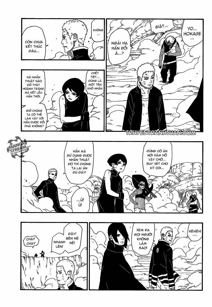 Uzumaki Boruto: Chapter 8.2