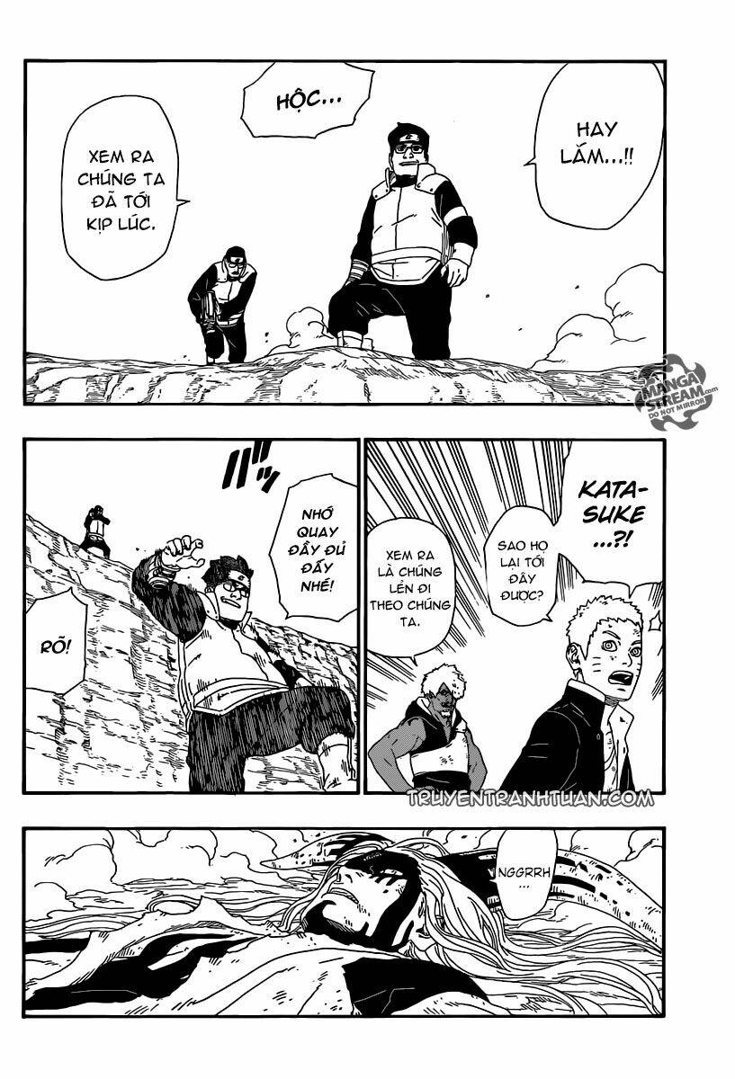 Uzumaki Boruto: Chapter 8.2