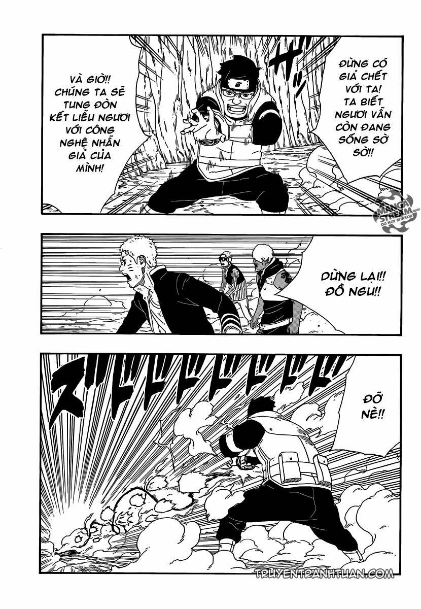 Uzumaki Boruto: Chapter 8.2