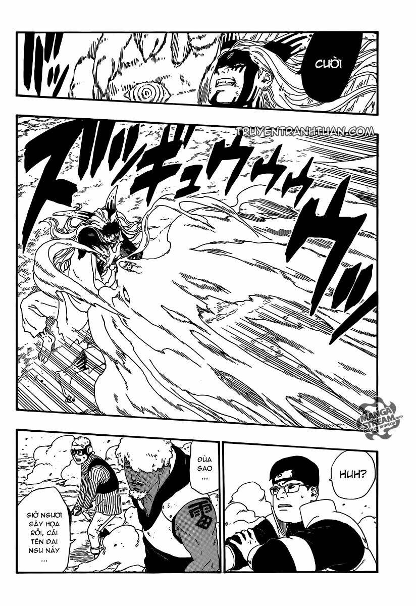 Uzumaki Boruto: Chapter 8.2