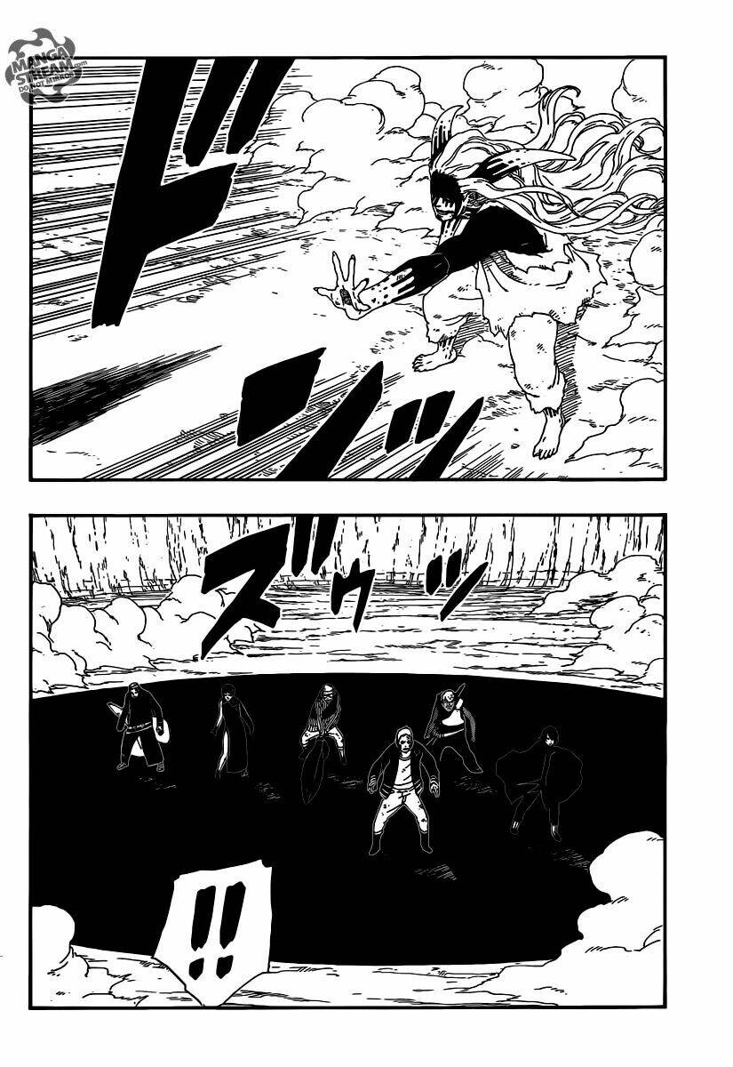 Uzumaki Boruto: Chapter 8.2