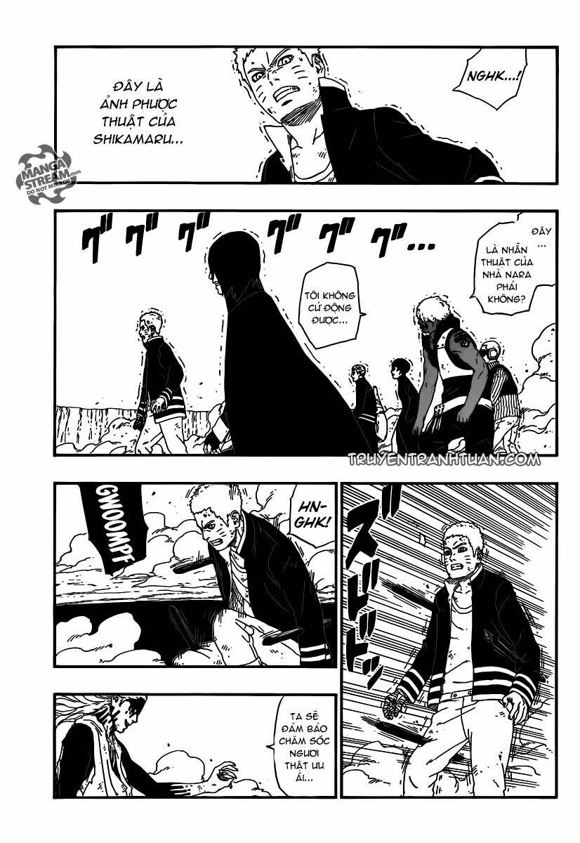 Uzumaki Boruto: Chapter 8.2