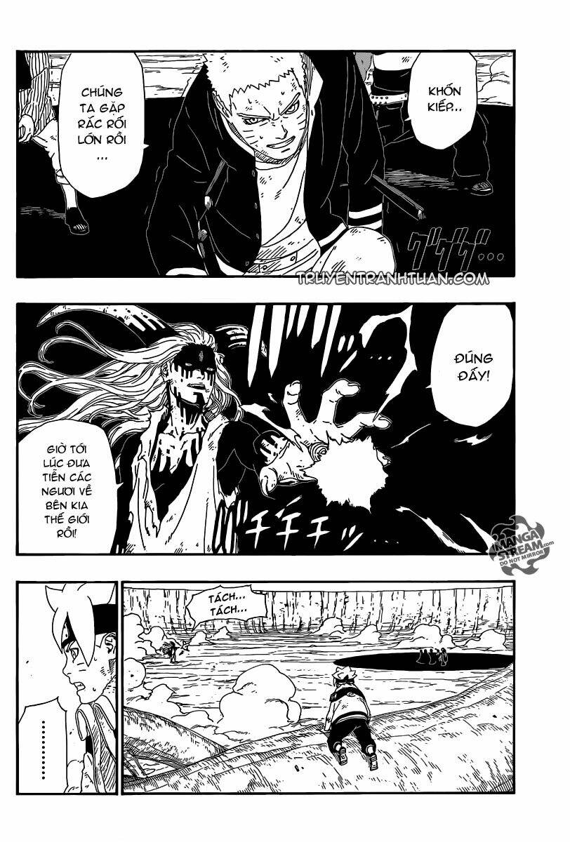Uzumaki Boruto: Chapter 8.2