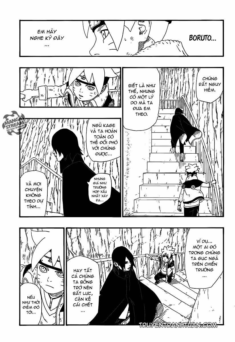 Uzumaki Boruto: Chapter 8.2
