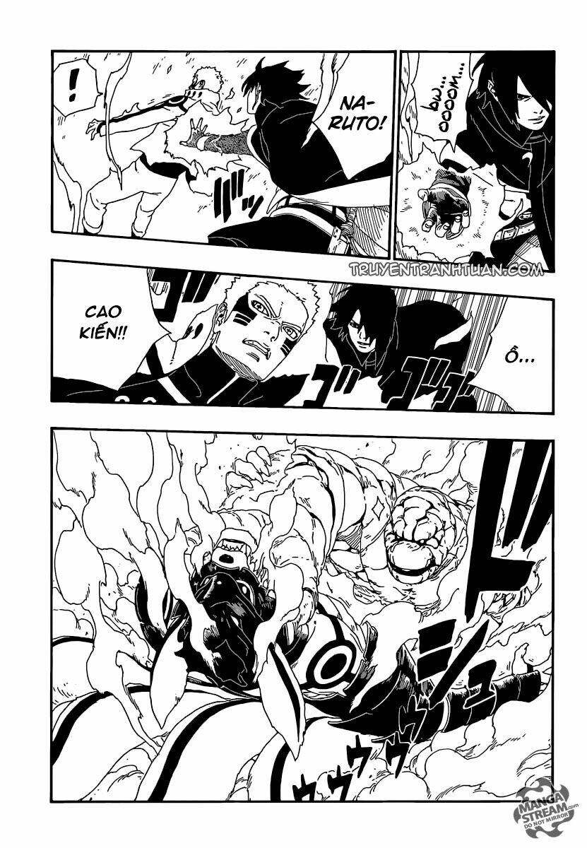 Uzumaki Boruto: Chapter 8.2