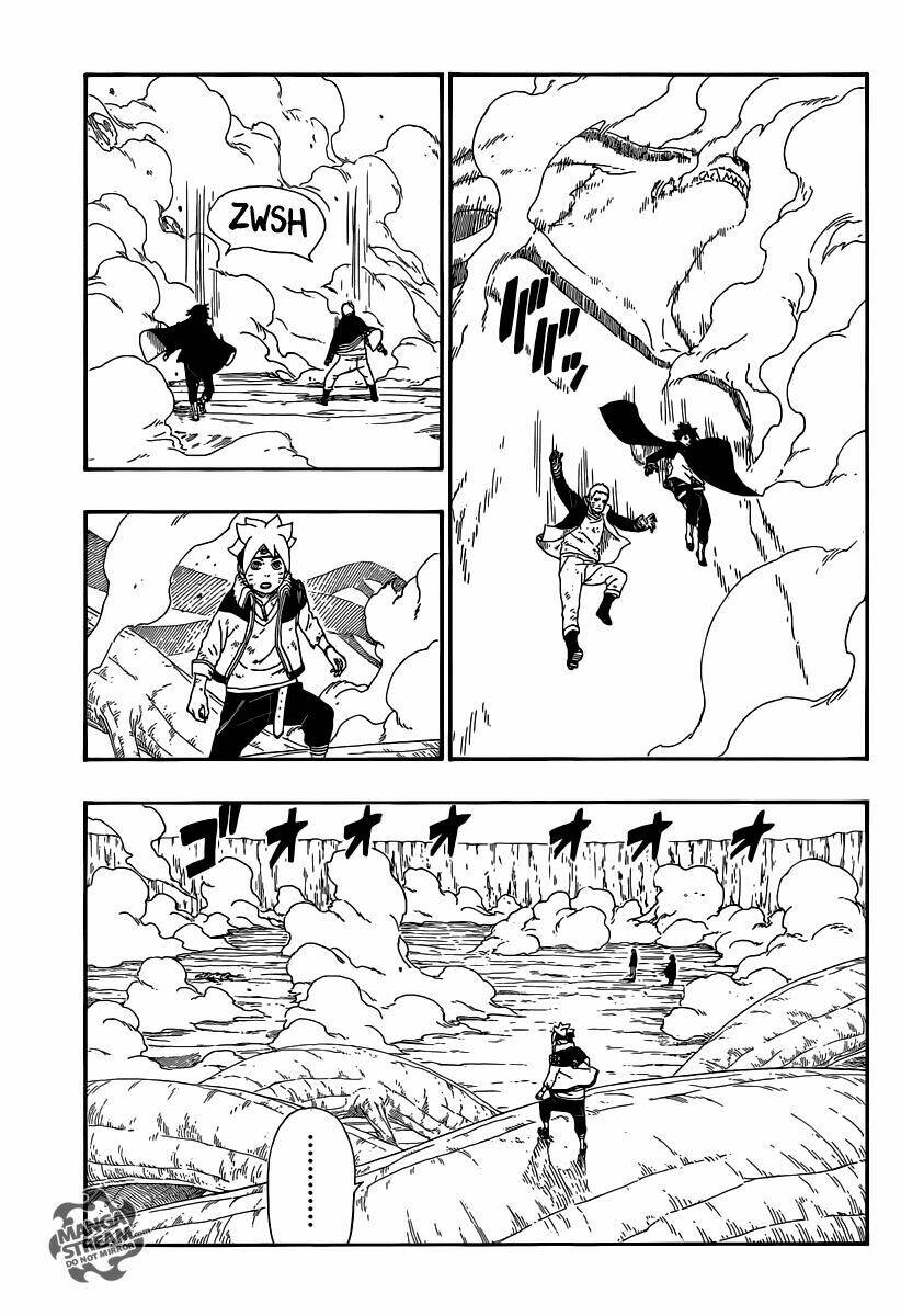 Uzumaki Boruto: Chapter 8.2