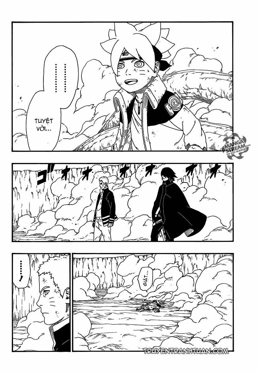 Uzumaki Boruto: Chapter 8.2