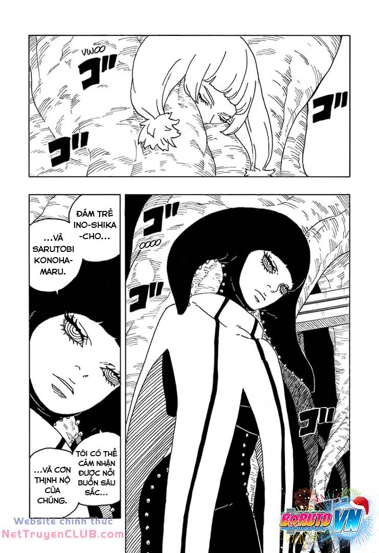 Uzumaki Boruto: Chapter 85