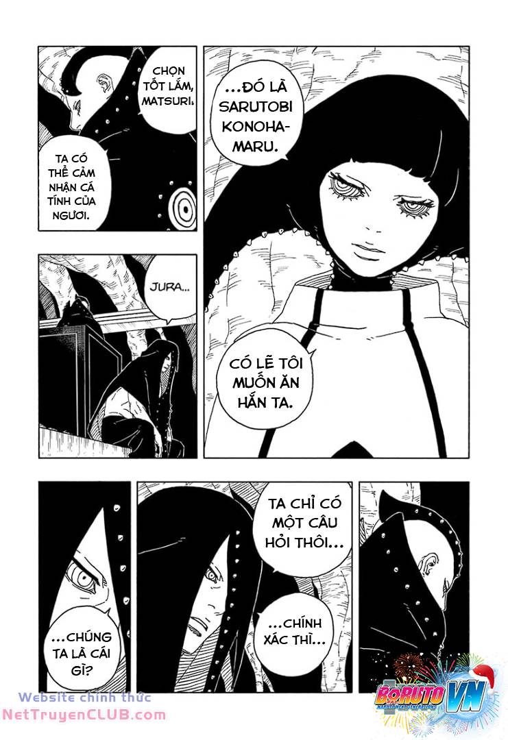 Uzumaki Boruto: Chapter 85
