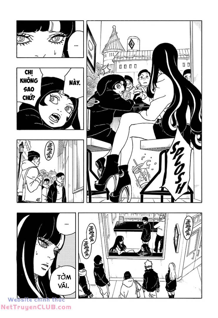 Uzumaki Boruto: Chapter 85