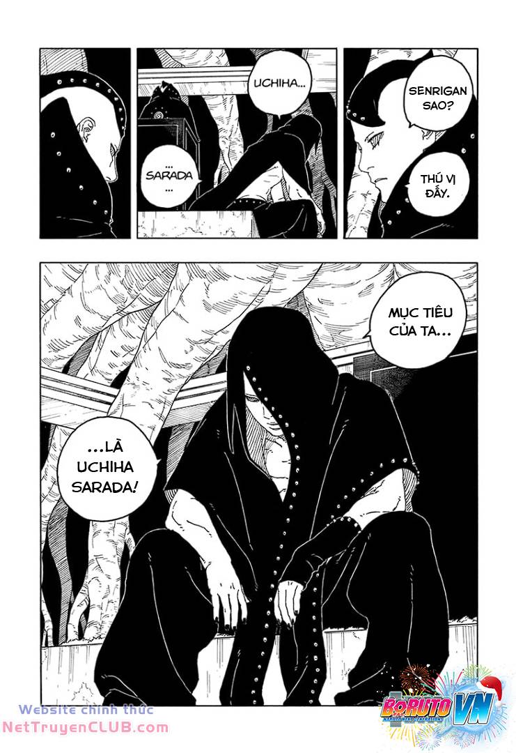Uzumaki Boruto: Chapter 85