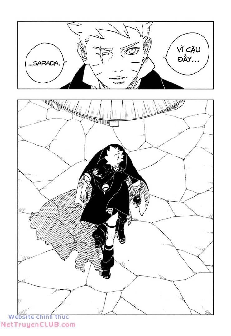 Uzumaki Boruto: Chapter 85