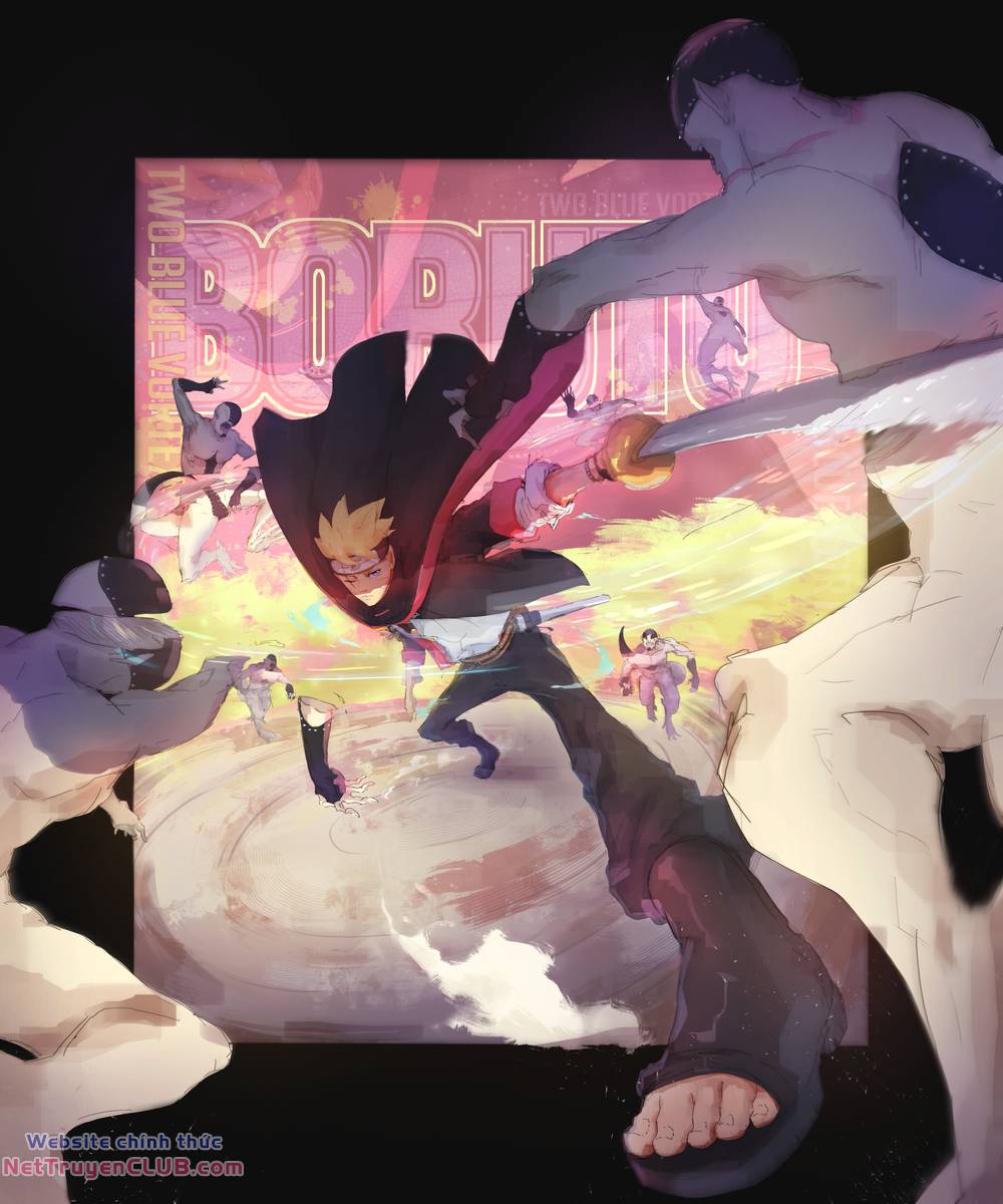 Uzumaki Boruto: Chapter 85