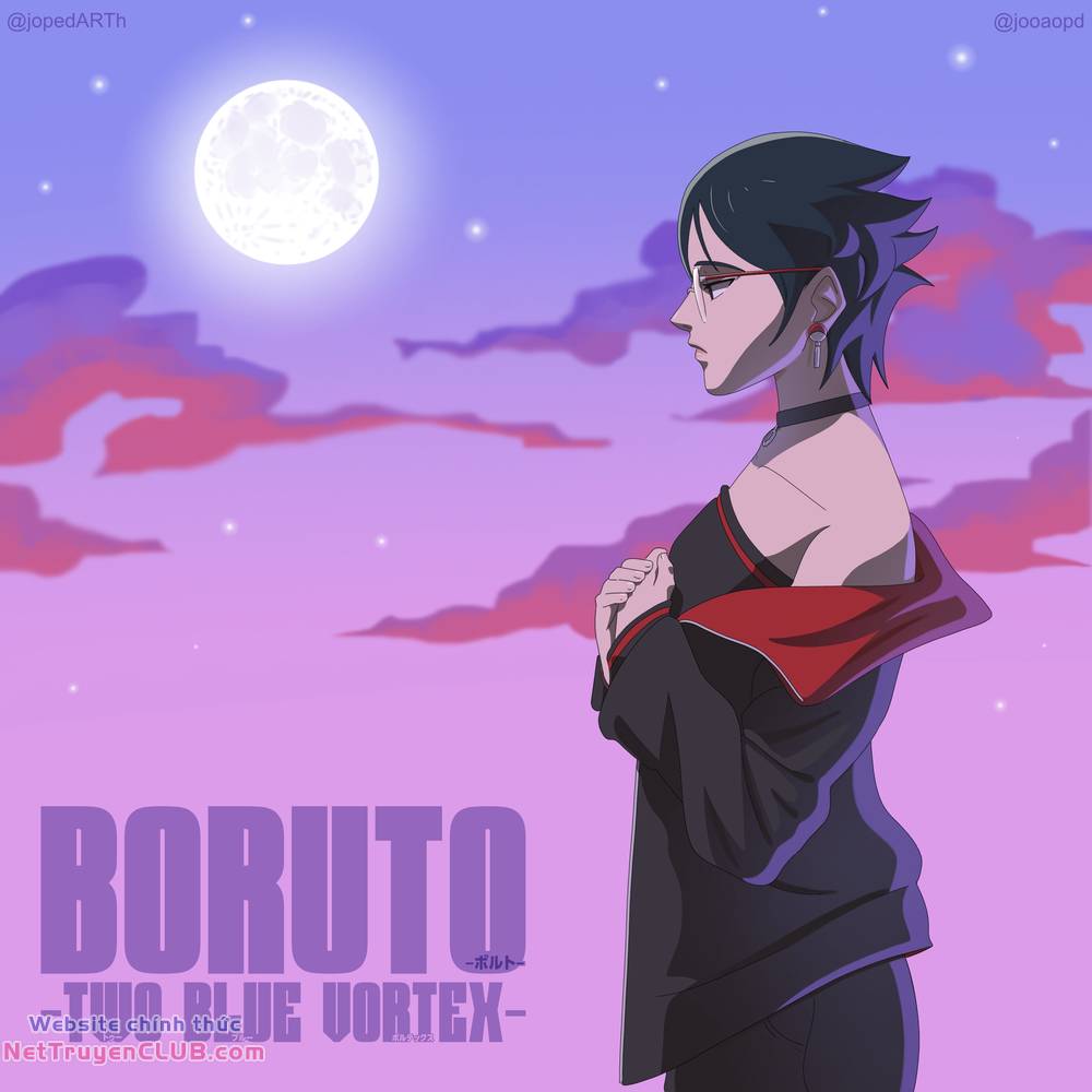 Uzumaki Boruto: Chapter 85