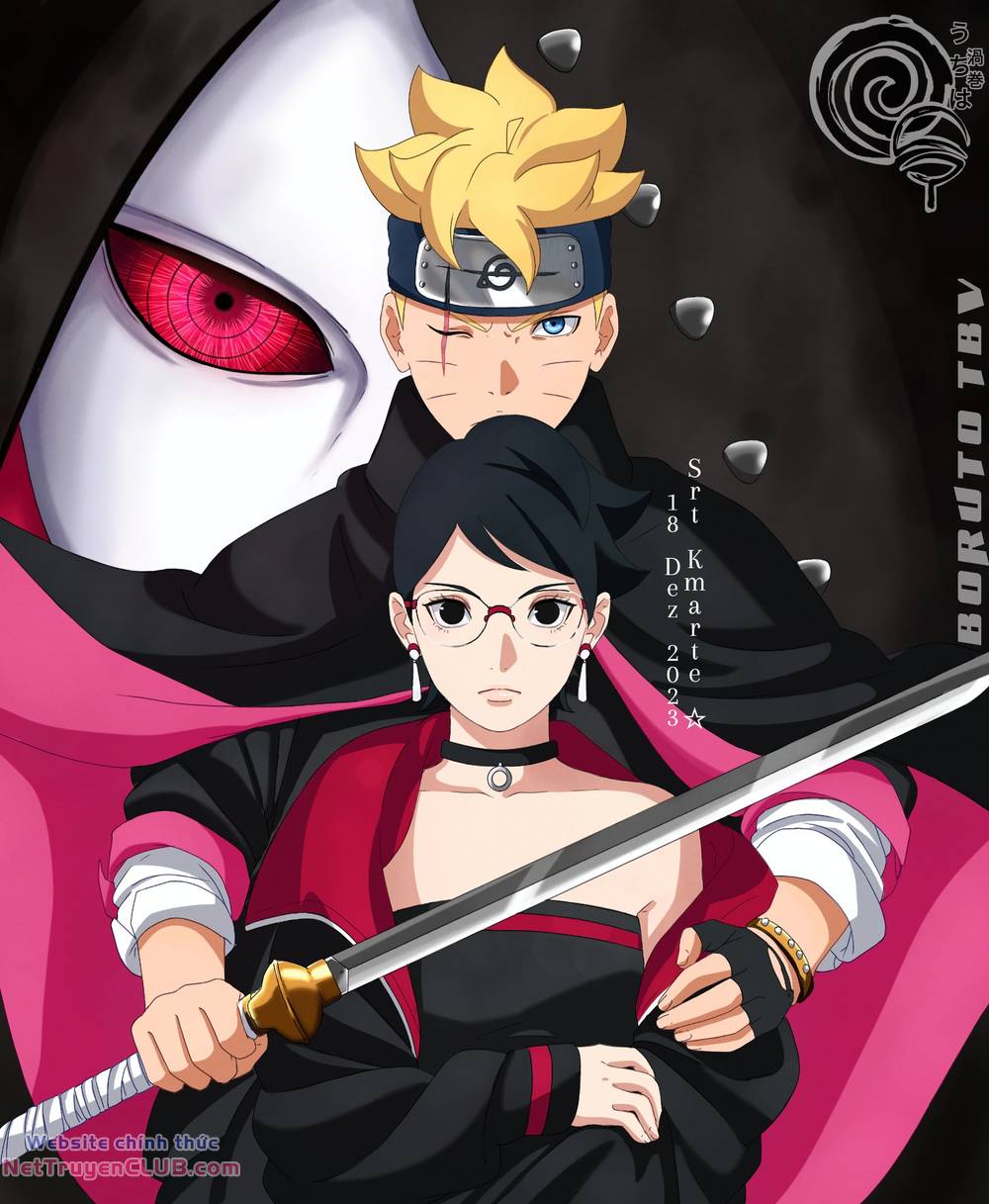 Uzumaki Boruto: Chapter 85