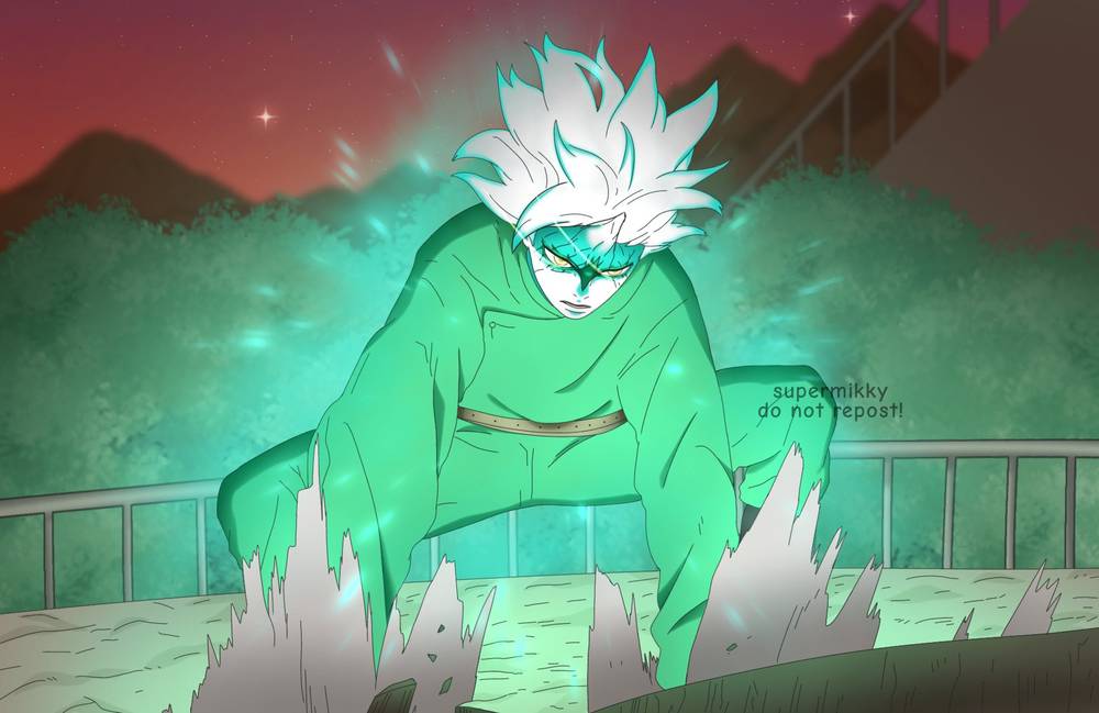 Uzumaki Boruto: Chapter 86