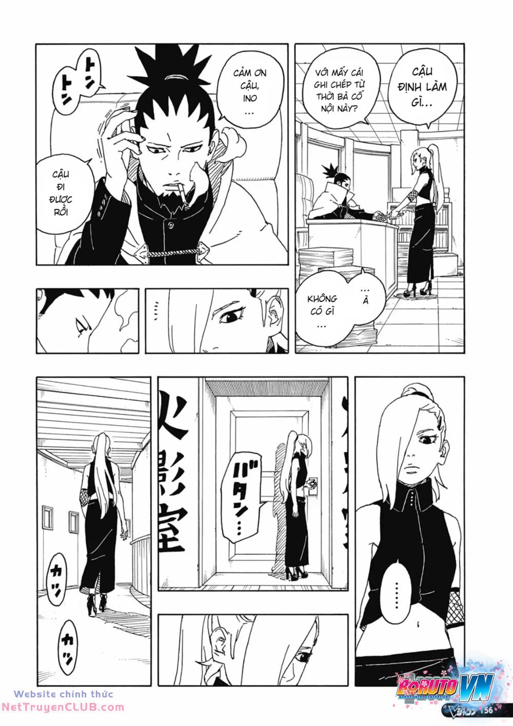 Uzumaki Boruto: Chapter 86