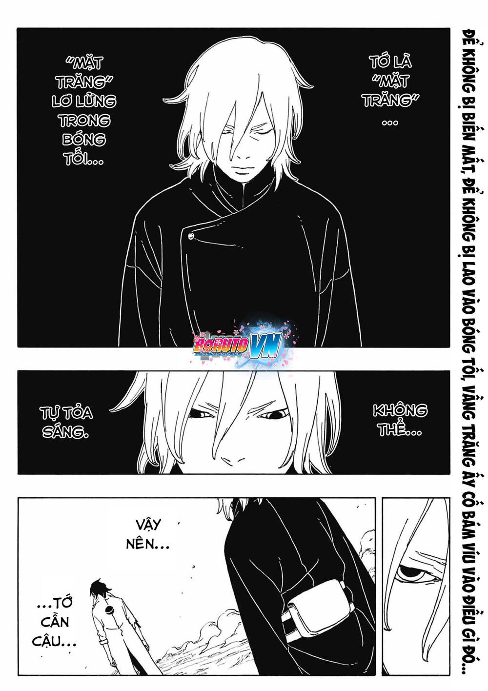 Uzumaki Boruto: Chapter 87