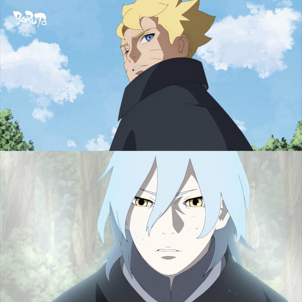 Uzumaki Boruto: Chapter 87