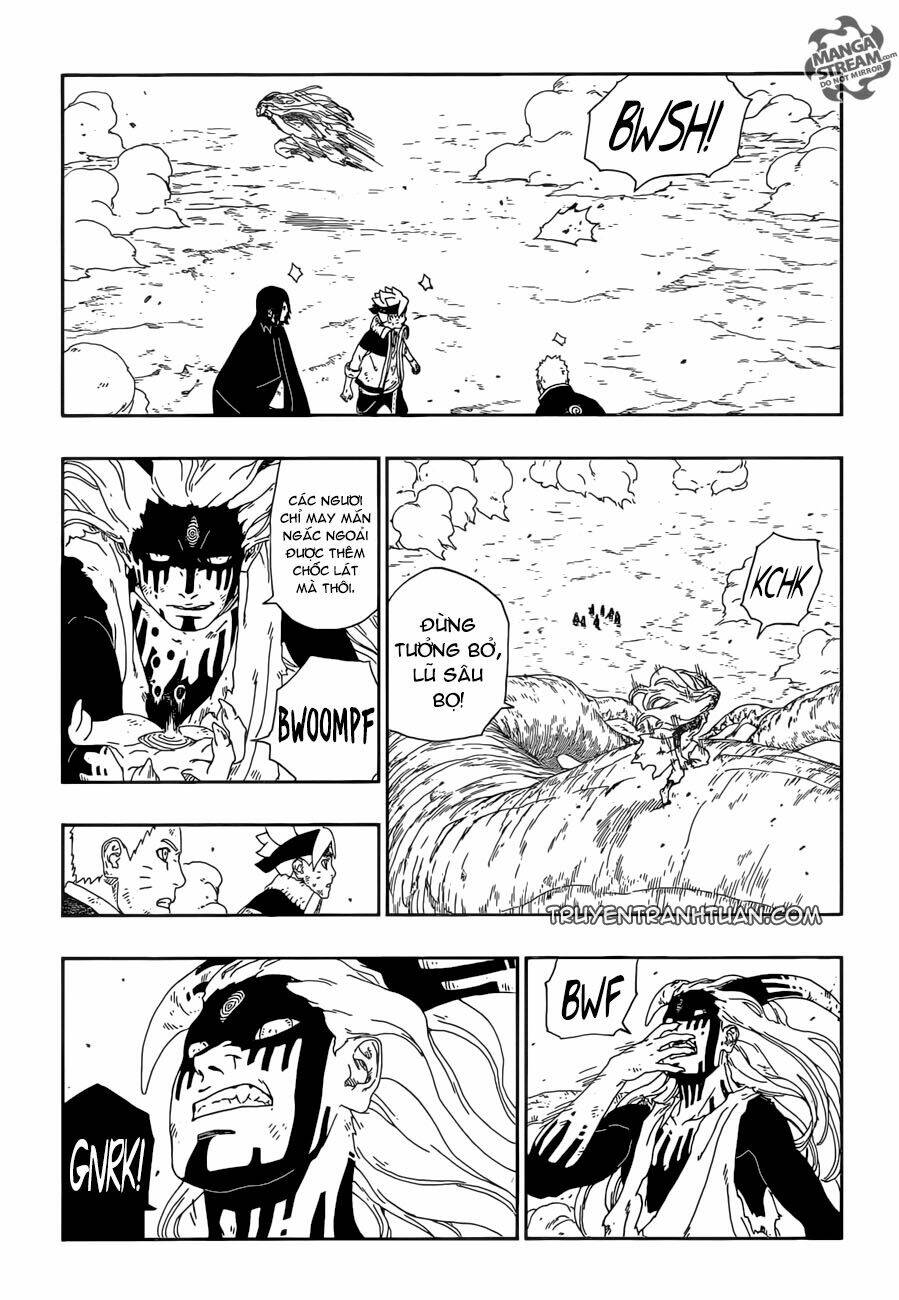 Uzumaki Boruto: Chapter 9.1