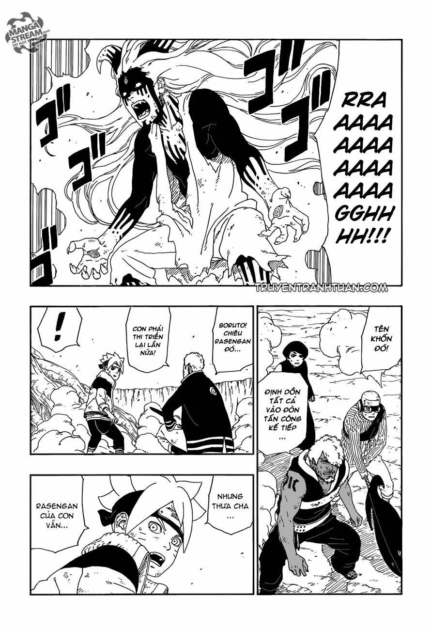 Uzumaki Boruto: Chapter 9.1