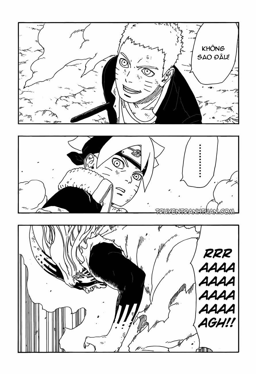Uzumaki Boruto: Chapter 9.1
