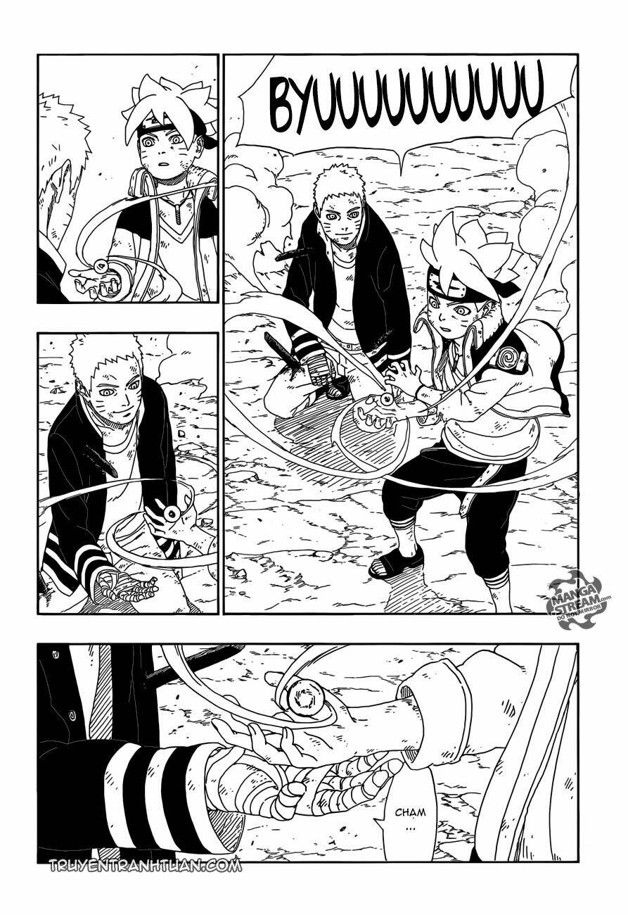 Uzumaki Boruto: Chapter 9.1