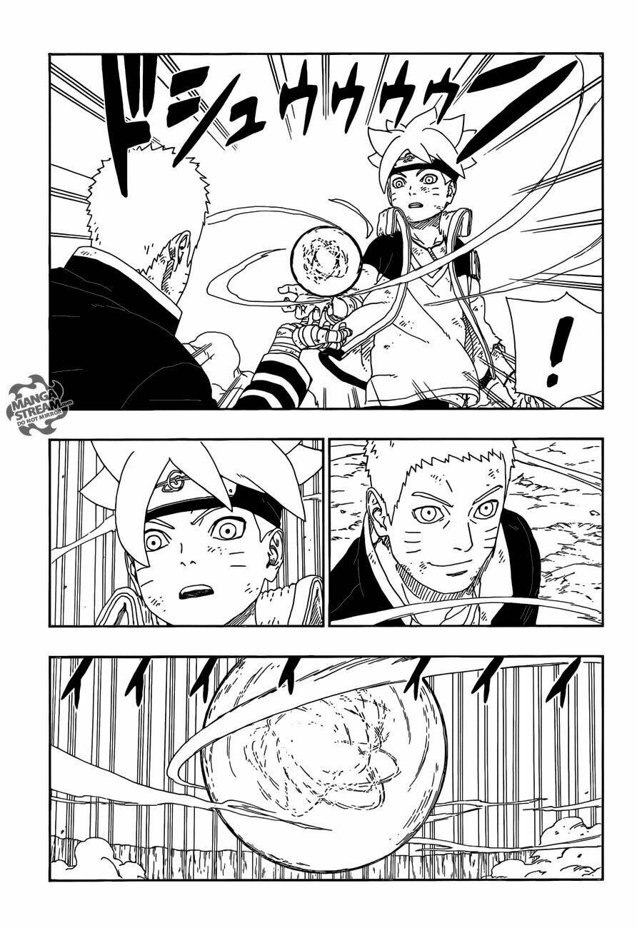 Uzumaki Boruto: Chapter 9.1