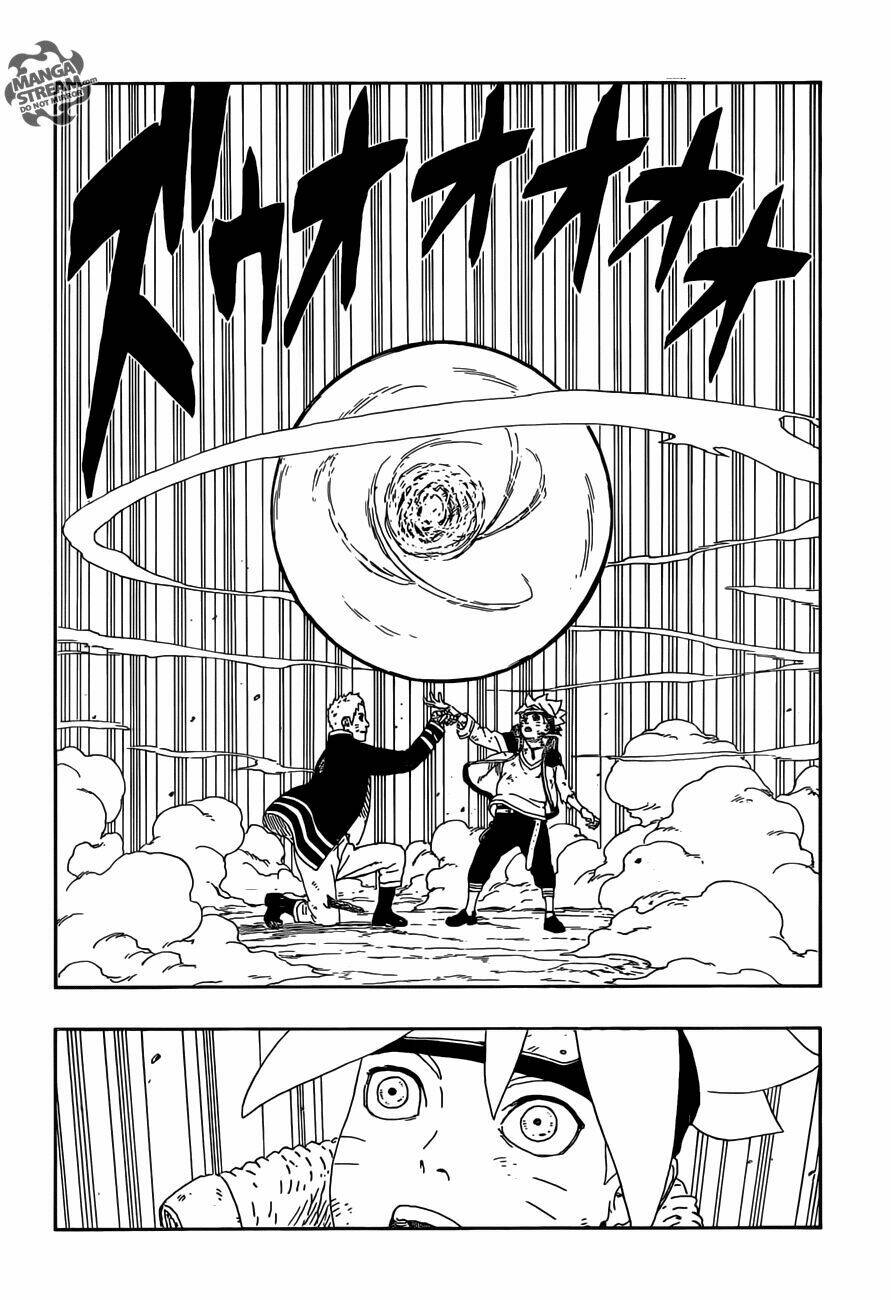 Uzumaki Boruto: Chapter 9.1