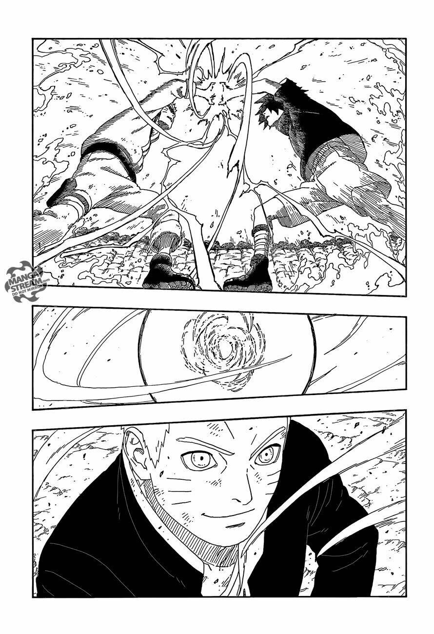 Uzumaki Boruto: Chapter 9.1