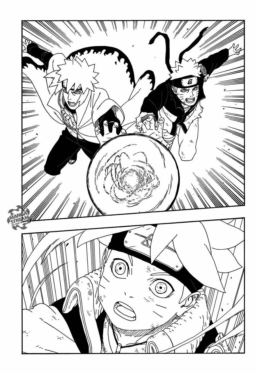 Uzumaki Boruto: Chapter 9.1