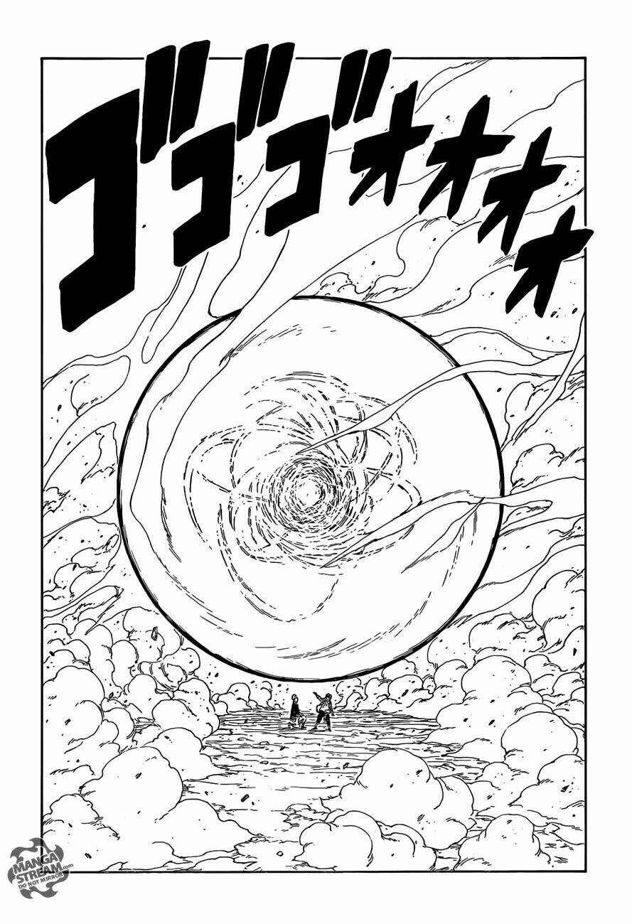 Uzumaki Boruto: Chapter 9.1