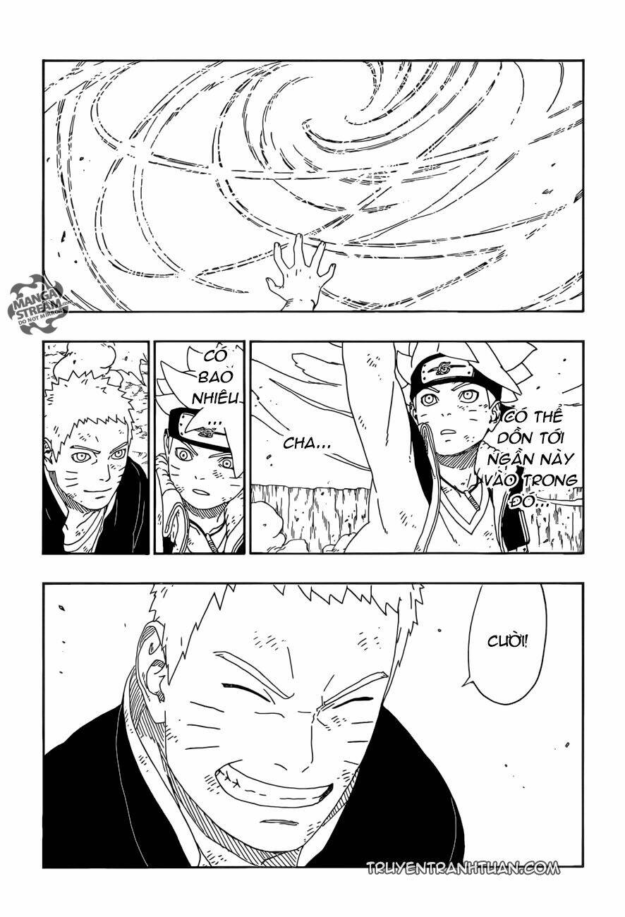 Uzumaki Boruto: Chapter 9.1
