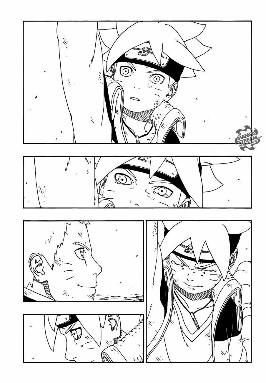 Uzumaki Boruto: Chapter 9.1