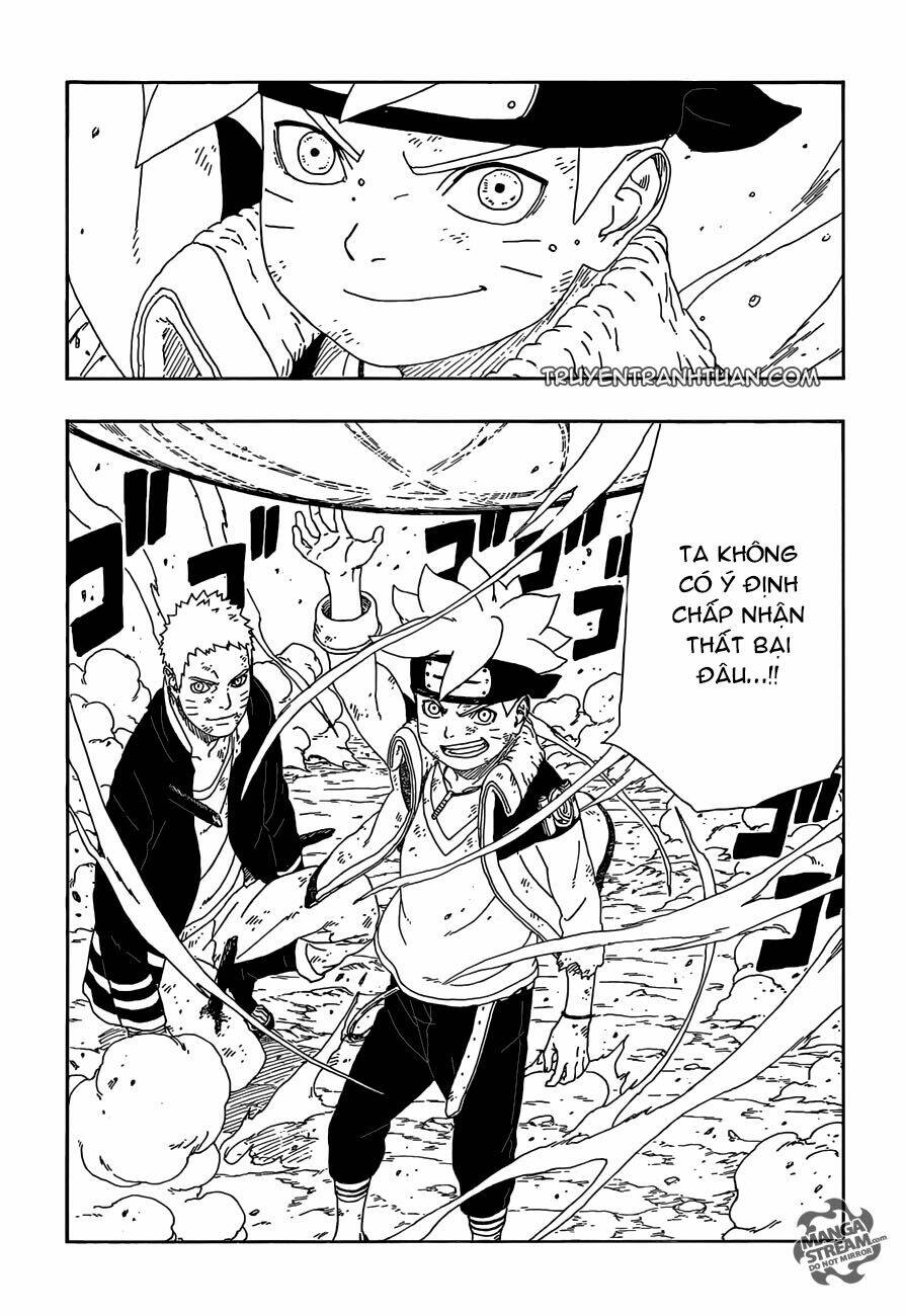 Uzumaki Boruto: Chapter 9.1
