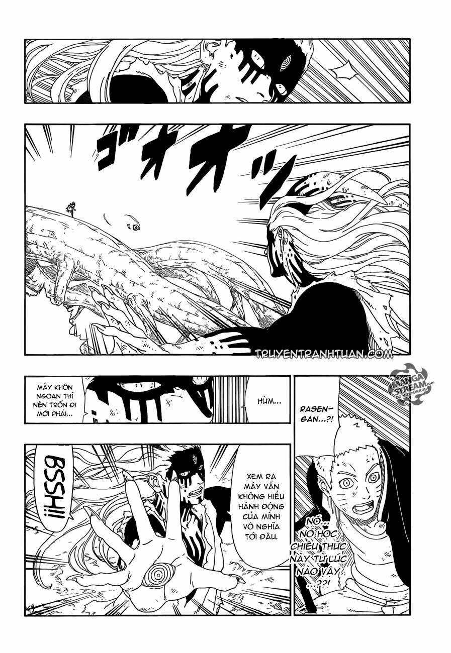 Uzumaki Boruto: Chapter 9.1