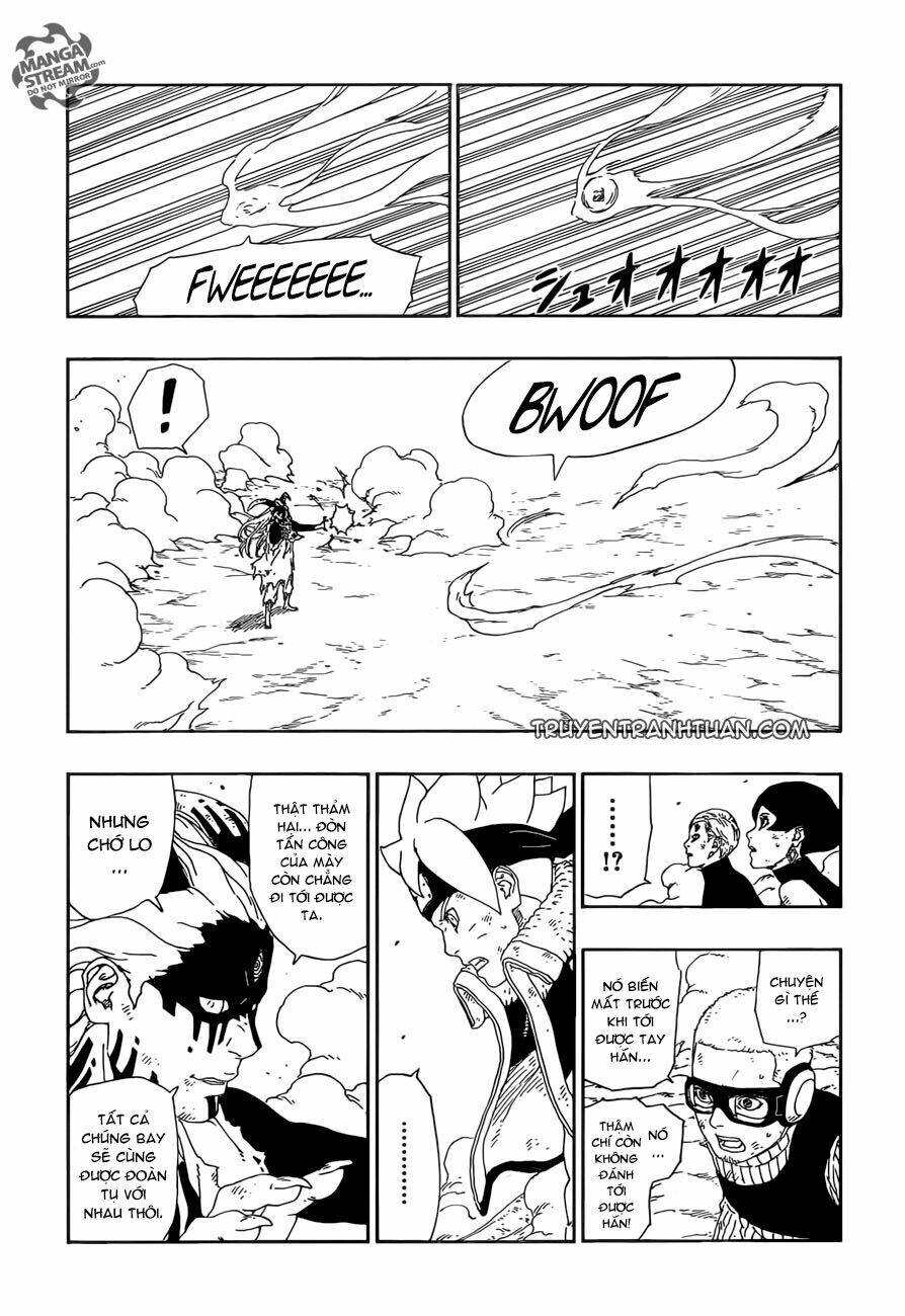 Uzumaki Boruto: Chapter 9.1
