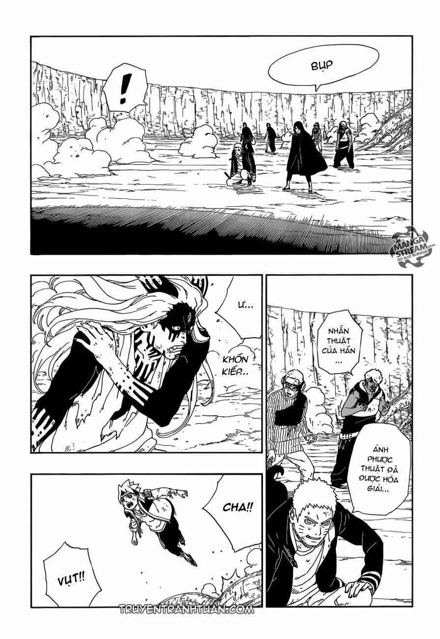 Uzumaki Boruto: Chapter 9.1