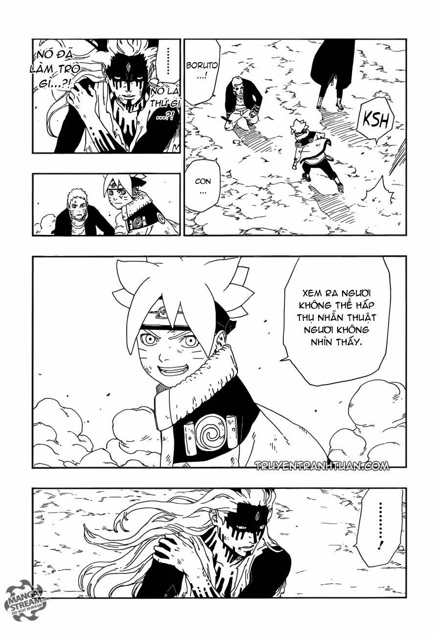 Uzumaki Boruto: Chapter 9.1