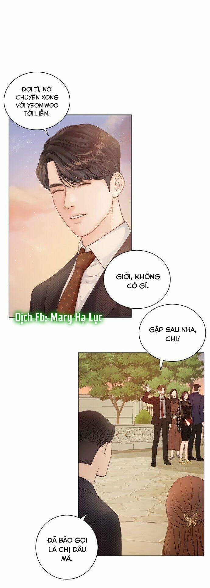 Kết Thúc Nhất Định Sẽ Có Hậu: Chapter 1