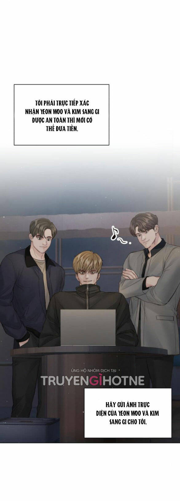 Kết Thúc Nhất Định Sẽ Có Hậu: Chapter 102.1