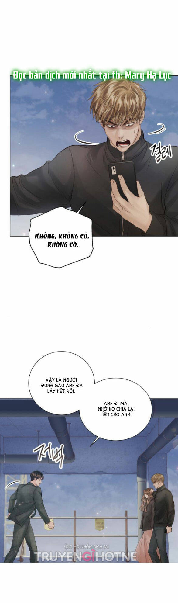 Kết Thúc Nhất Định Sẽ Có Hậu: Chapter 102.2