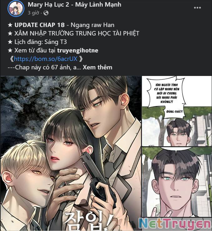 Kết Thúc Nhất Định Sẽ Có Hậu: Chapter 104.2