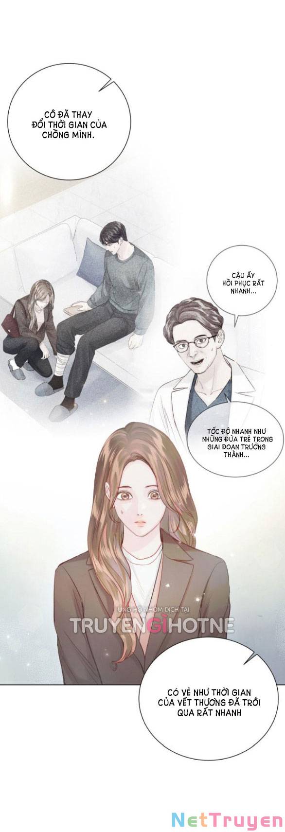 Kết Thúc Nhất Định Sẽ Có Hậu: Chapter 105.2